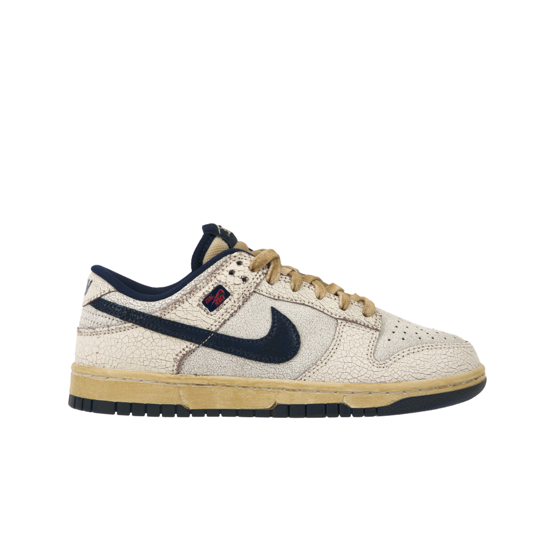 E251201-06 Nike x Stranger Things Dunk Low Phantom and Midnight Navy