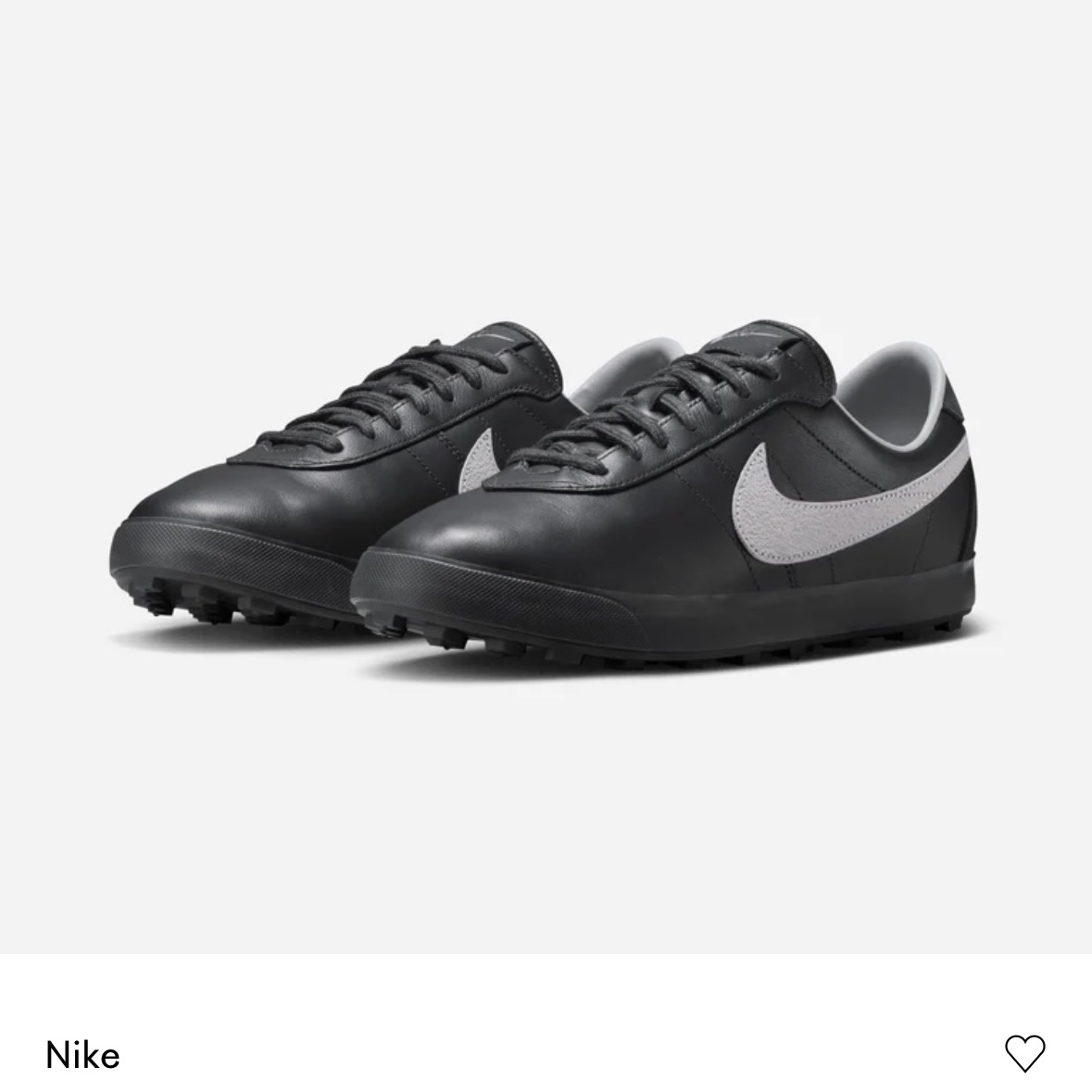 Nike Astrograbber Off Noir Cement Grey 착용 스타일 - 2