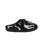 Subu x Toga Knit Slip-On Black