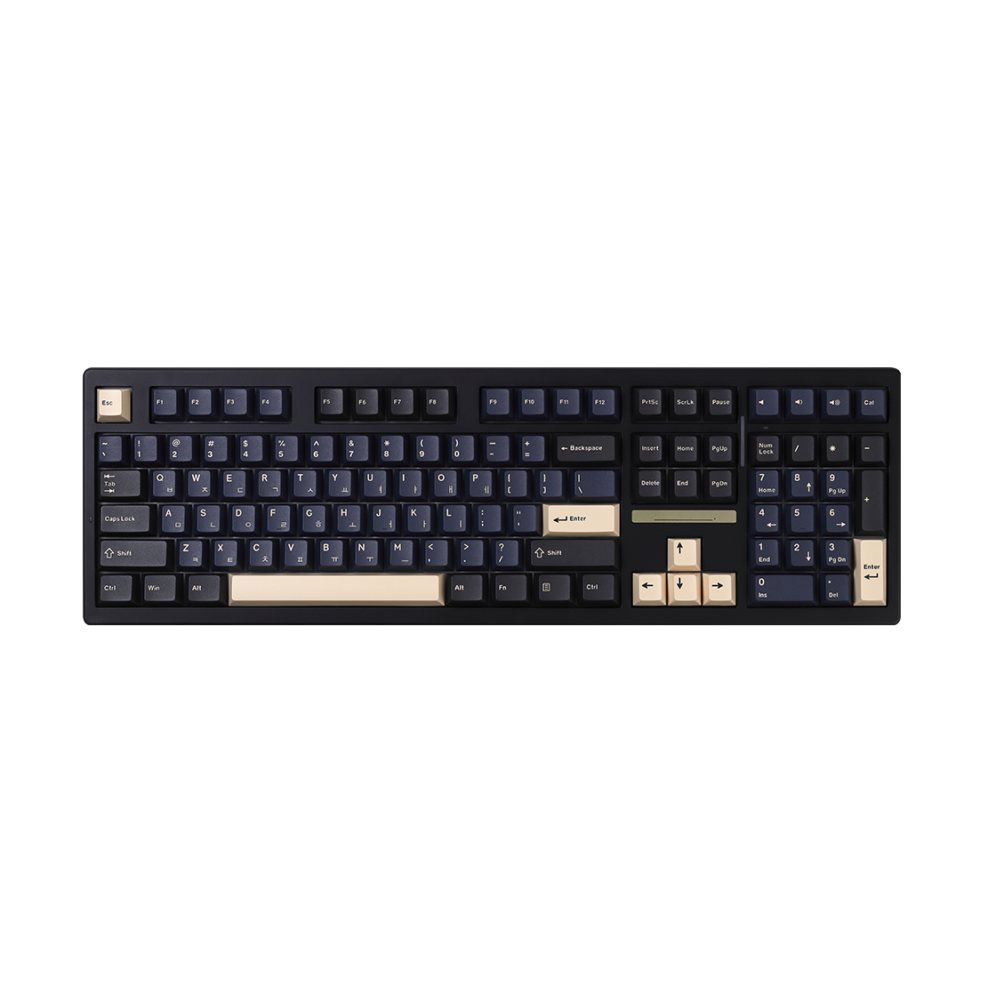 TV108 ThinkWay TV108 Keyboard Abyss Blue DS