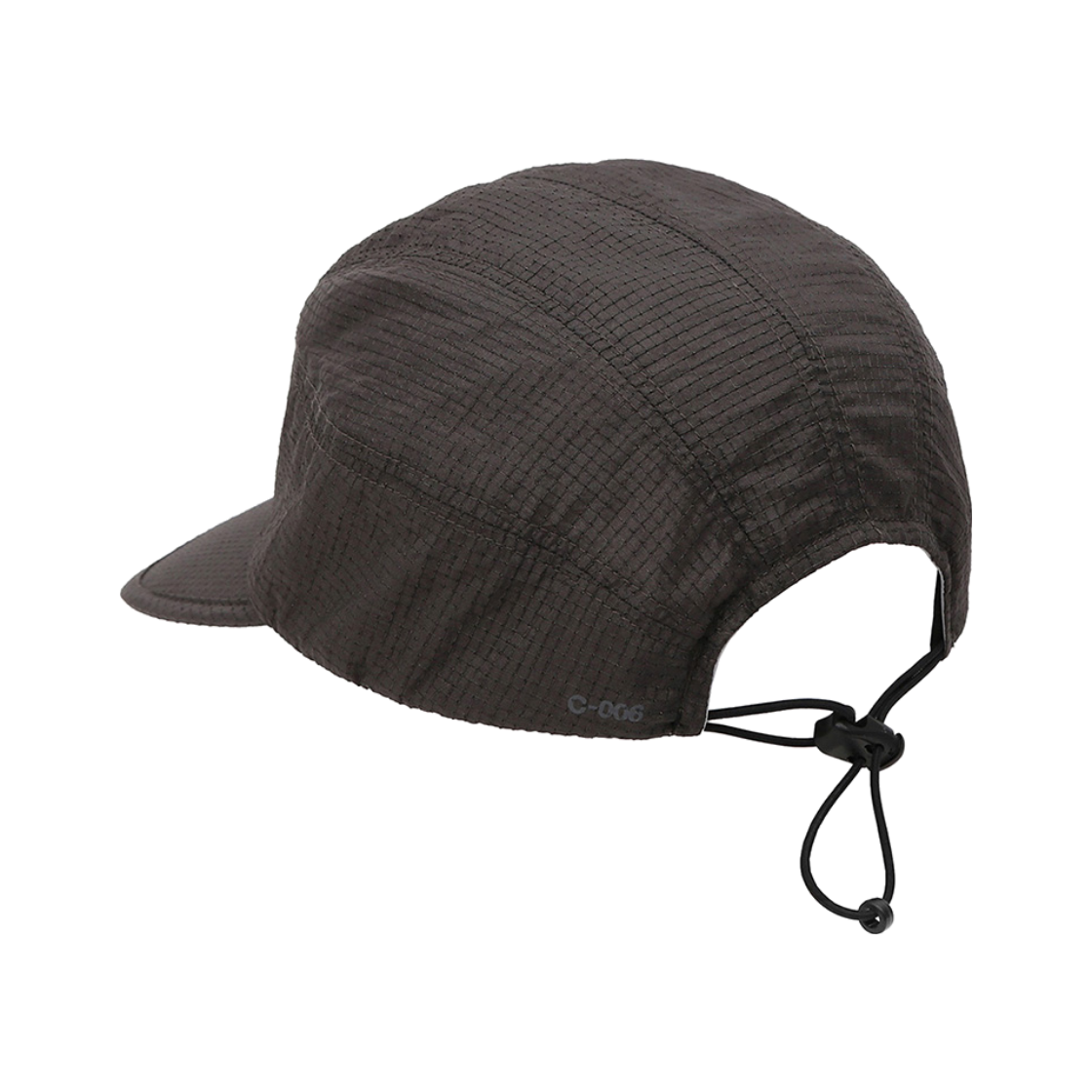 유알에이치 러닝 플렉서블 볼캡 차콜(URH C 006 Gbr CH)