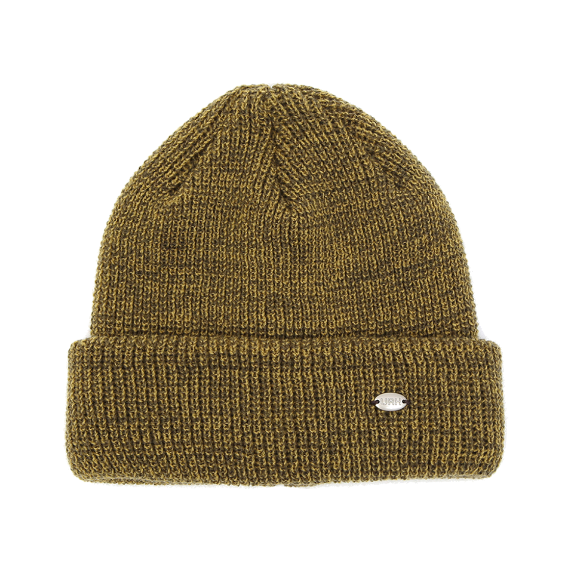 2023-URH-FW-009 URH K 003 A Mustard OLIVE