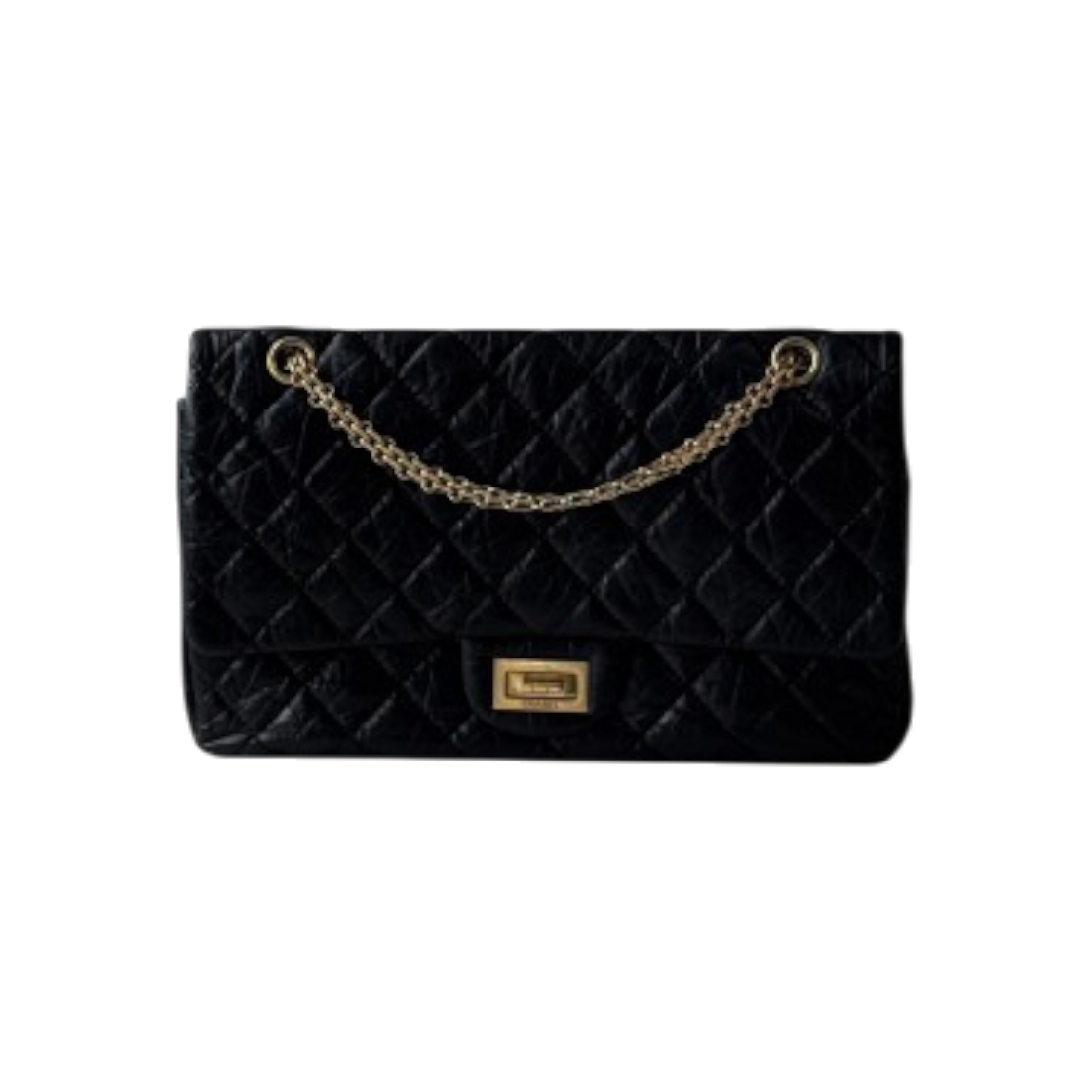 IT9GV5S6T369 Chanel Vintage 2.55 Bag