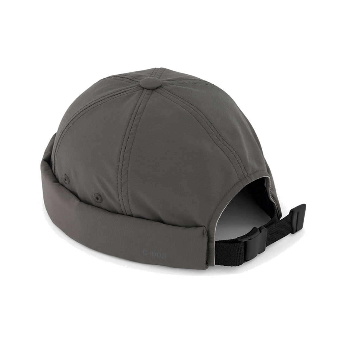 2024-URH-SS-003 URH C 003 Supplex M Pack CHarcoal