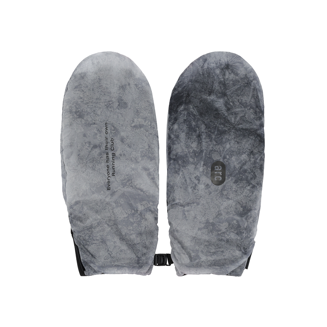 에이알씨 이글루 러닝 미트 2.0 마블 그레이(ARC Igloo Running Mitts 2.0 Marble Grey)