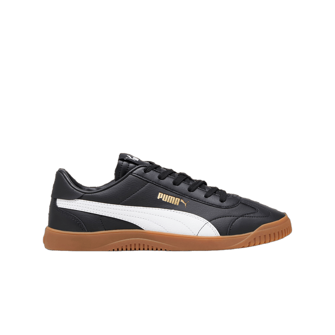 푸마 클럽 5v5 블랙 화이트(Puma Club 5v5 Black White) - 1