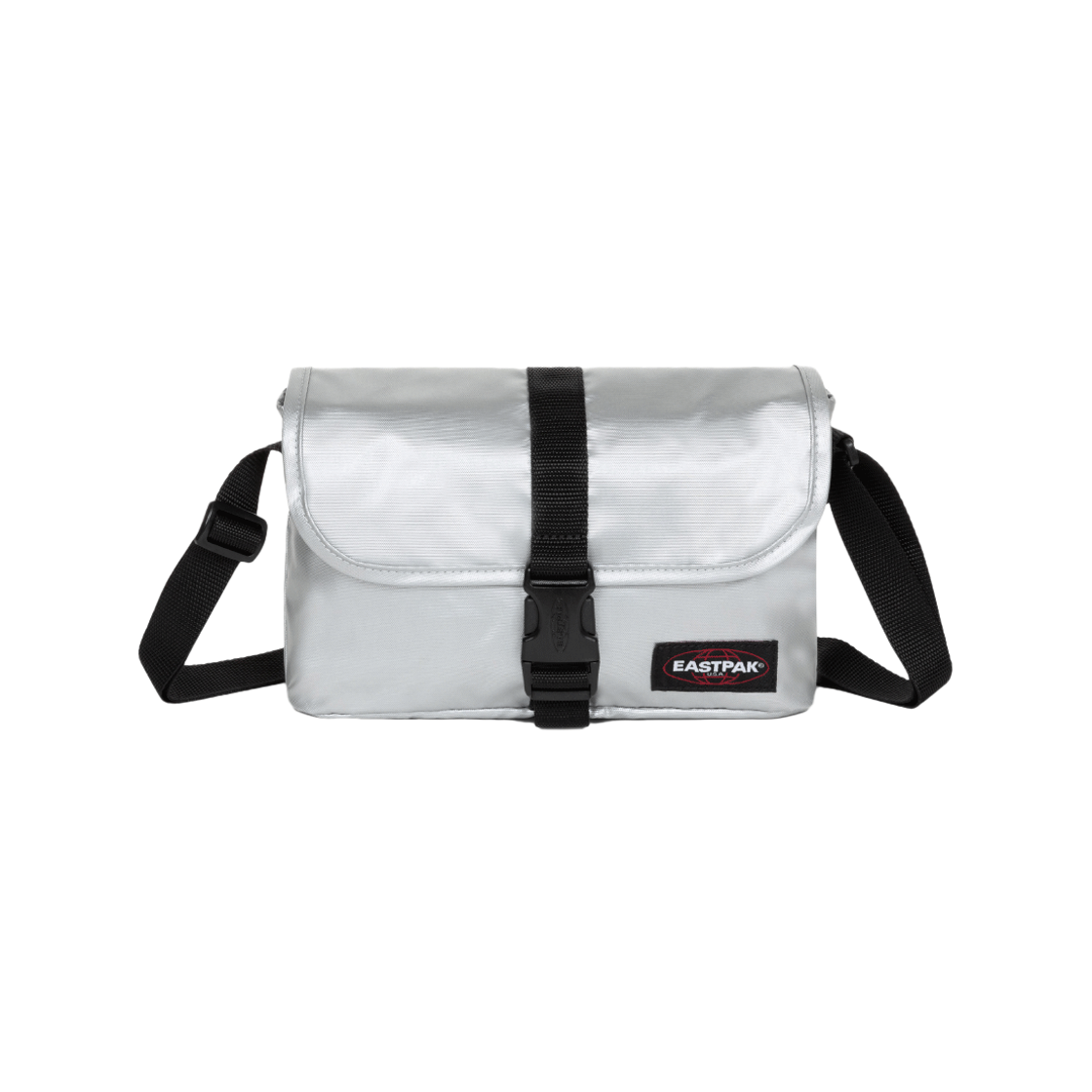 이스트팩 AUTHENTIC 크로스백 파우치백(EASTPAK POUCH BAG Space Silver)