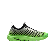 (W) Nike Rejuven8 Run Metallic Silver and Voltage Green