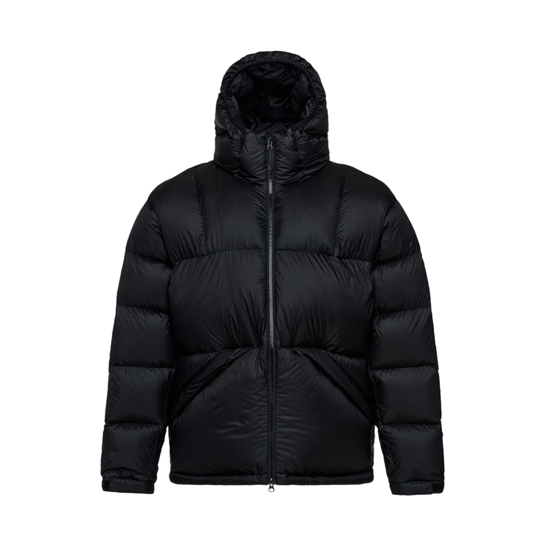 1BYPAWU907BK Black Yak Climbing Stone Master Down Jacket G2#3 Black