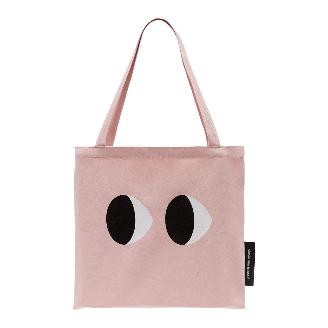 소프트 토트백 M 핑크 Yiayia and friends Soft Tote Bag M Pink