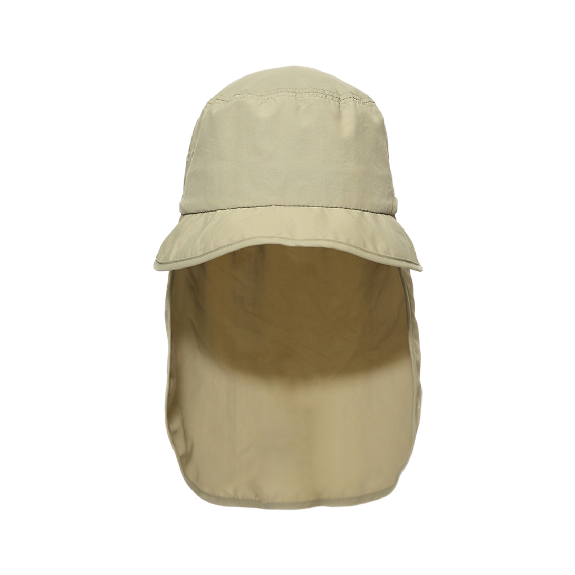 유알에이치 자외선차단 이어플랩 사파리햇 데저트(URH H 001 Supplex DE) - 2