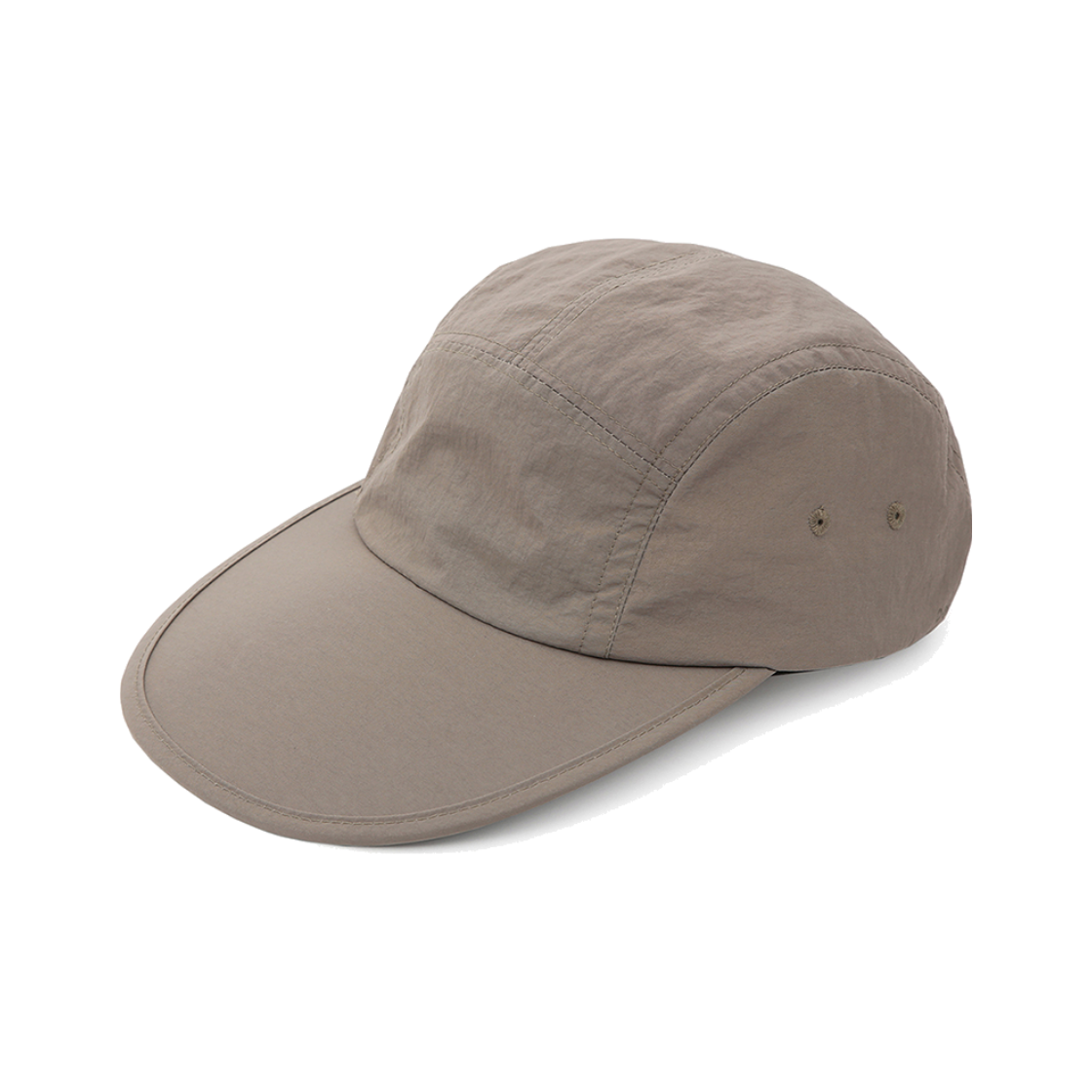 유알에이치 하드 롱 바이저 나일론 볼캡 차콜(URH C 004 Mipan Regen B CH)