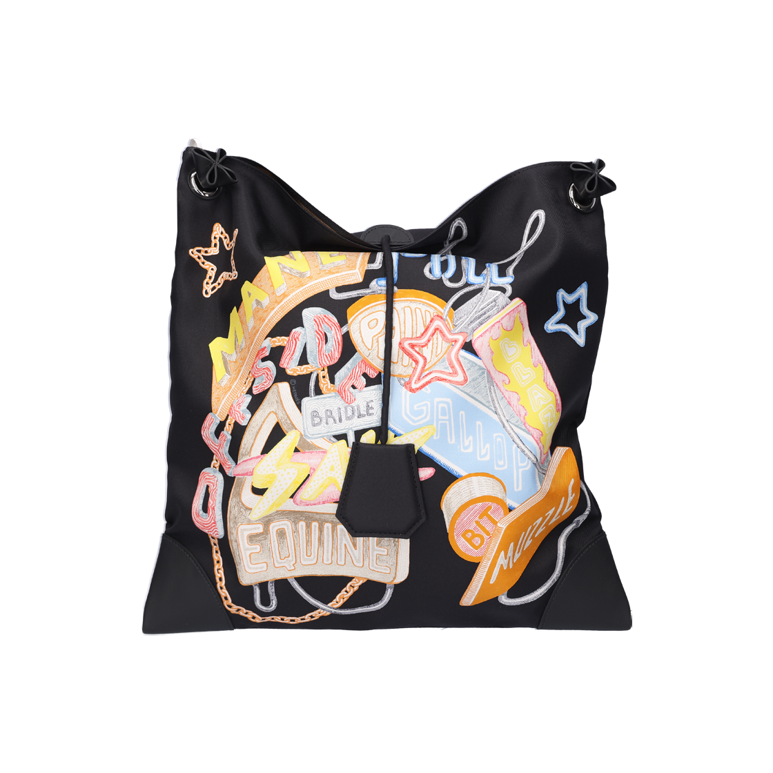 ITTTWNSFMVR5 Hermes H084535CKAA Silky City 33 Bag in Swift Noir with B Engraving