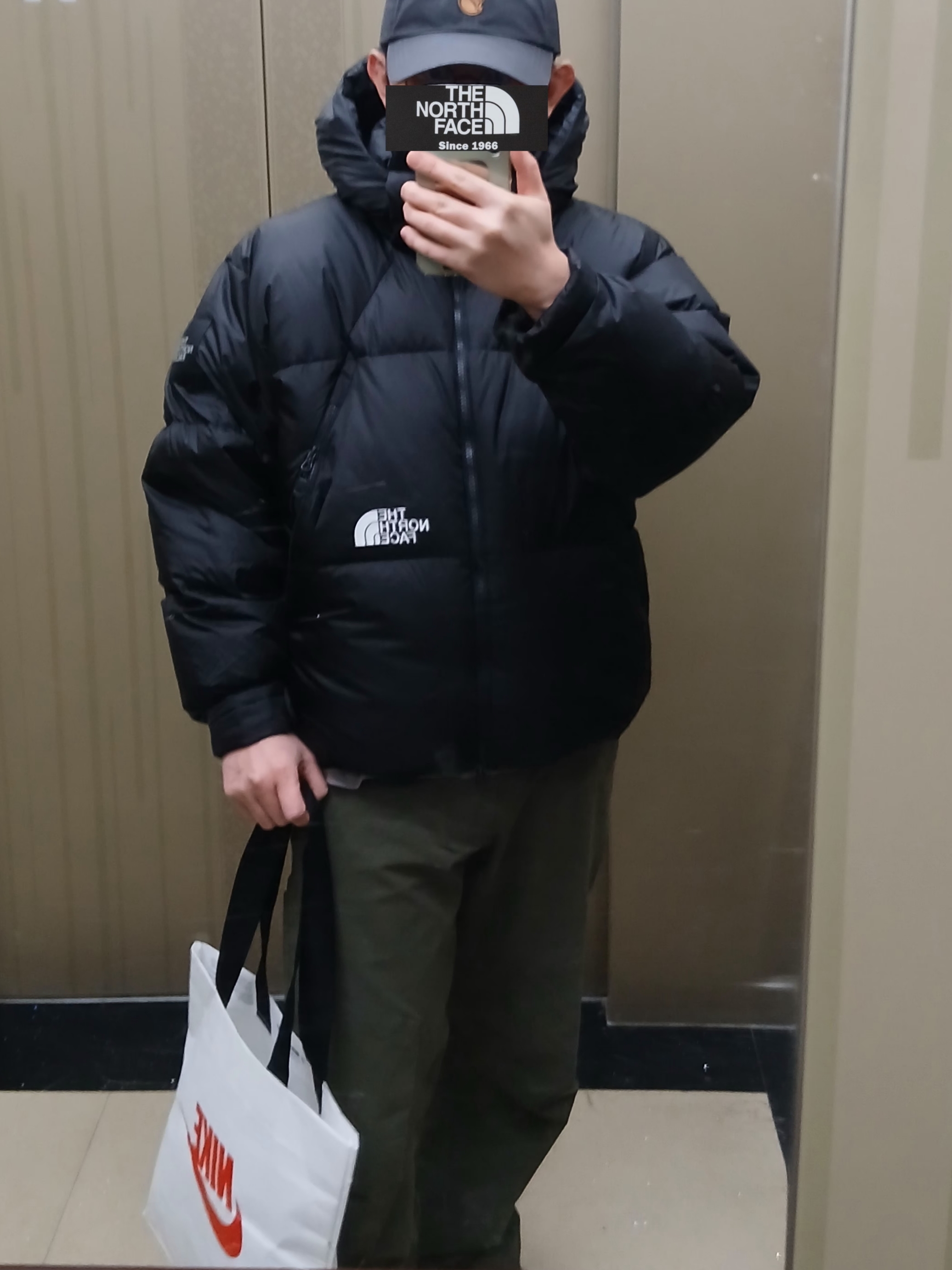 Fjallraven Helags Vidda Cap Dark Grey, Arc'teryx Cronin Cotton Pants Tatsu 착용 스타일 - 3