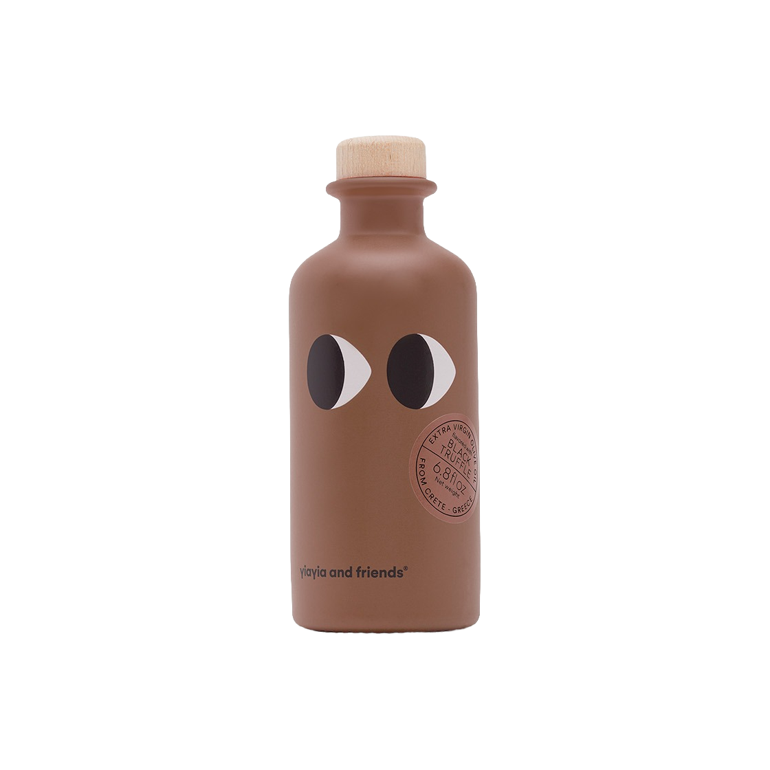 이야이야앤프렌즈 엑스트라 버진 올리브오일 트러플향 200ml