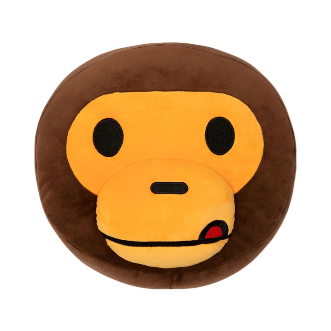 베이프 베이비 마일로 핸드 워머 쿠션 브라운(BAPE Baby Milo Hand Warmer Cushion Brown)