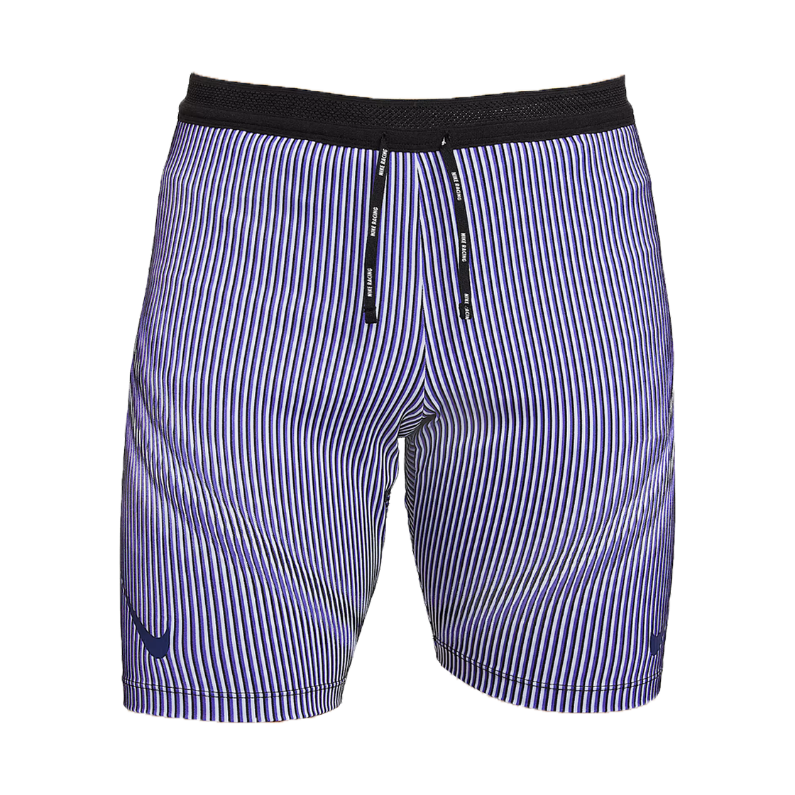 FN3370-510 Nike Dri-Fit ADV Aeroswift Running Half Tights Persian Violet Ghost - Asia
