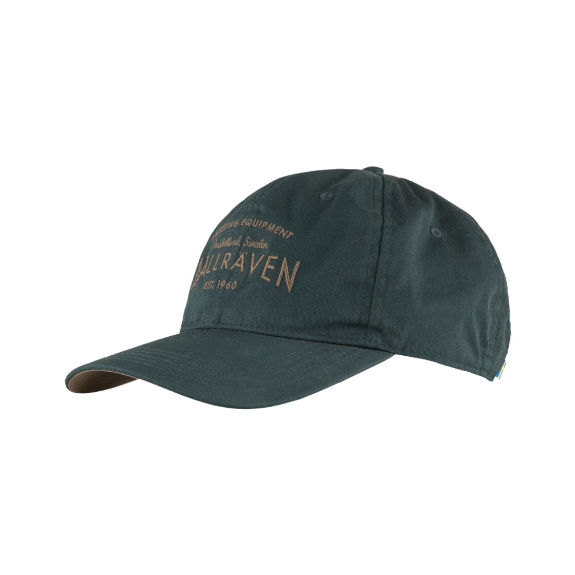 77391-555 Fjallraven Est. 1960 Cap Dark Navy