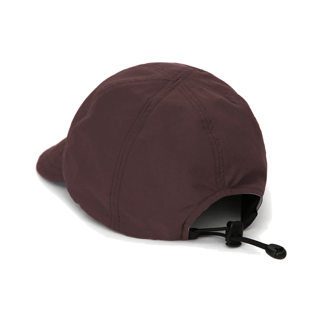 유알에이치 아웃도어 숏챙 볼캡 퍼플(URH C 001 Supplex C Pack Purple)