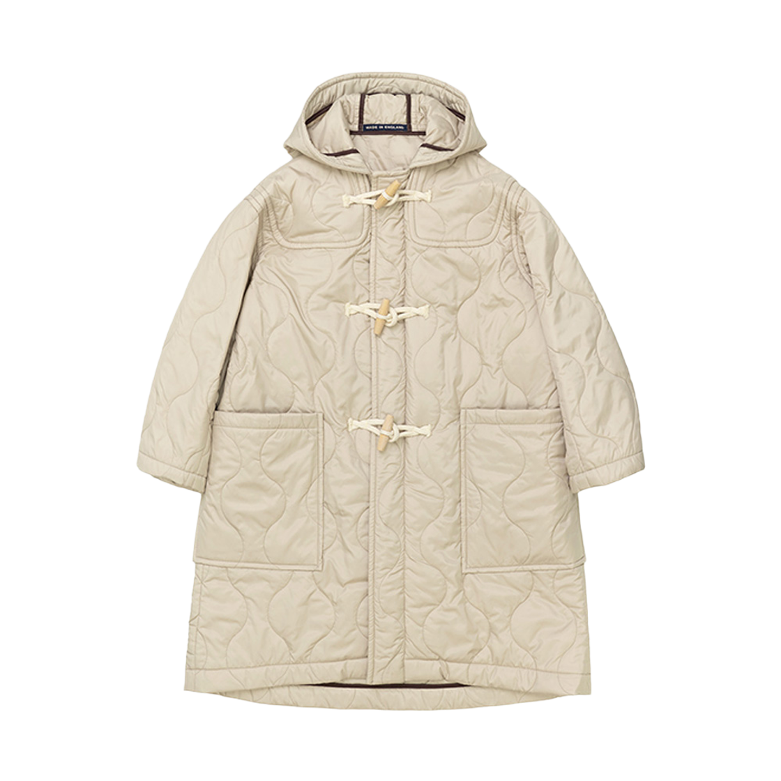 런던 트레디션 멜리나 레이디스 화이트 로프 내추럴 클레이(London Tradition Melina Ladies White Rope Natural Clay)