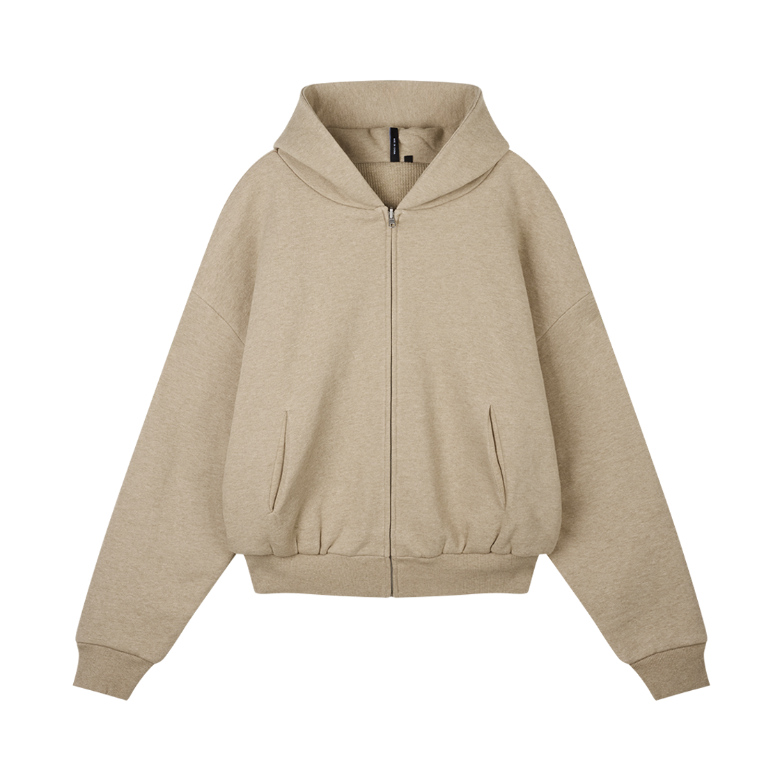 엔타이어스튜디오 써멀 후드 토프 - 25FW(Entire Studios Thermal Hood Taupe - 25FW)