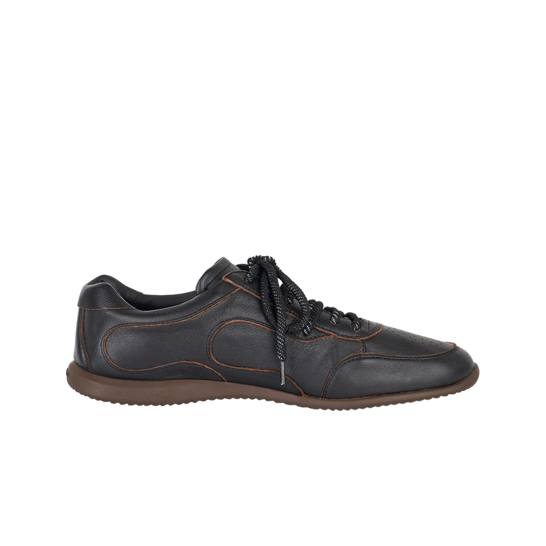 나마체코 오스터리 스니커 블랙 - 25FW(Namacheko Osterly Sneaker Black - 25FW)