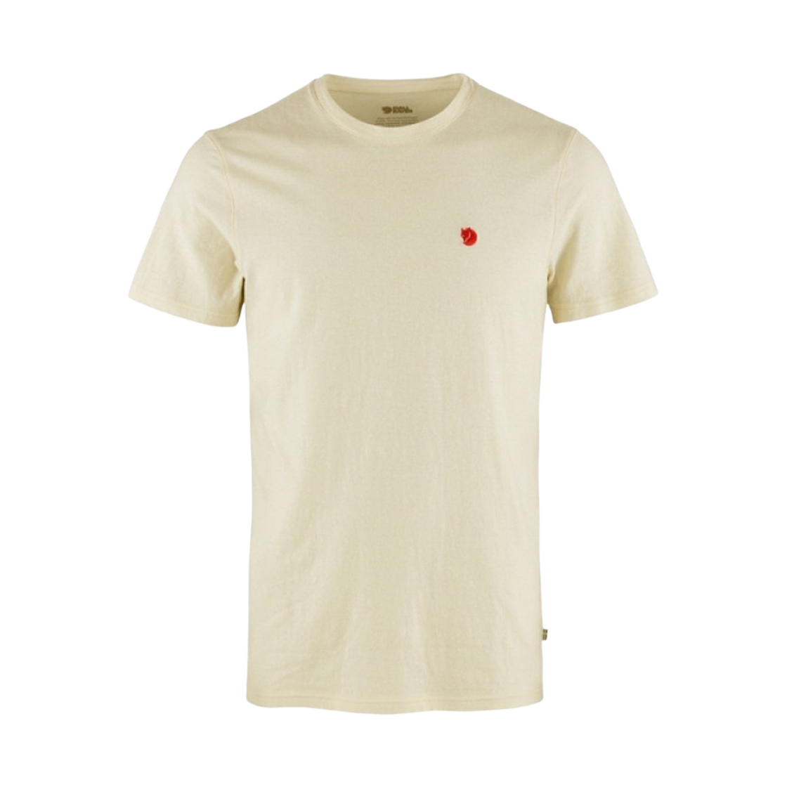 피엘라벤 헴프 블렌드 티셔츠 초크 화이트(Fjallraven Hemp Blend T-Shirt Chalk White)