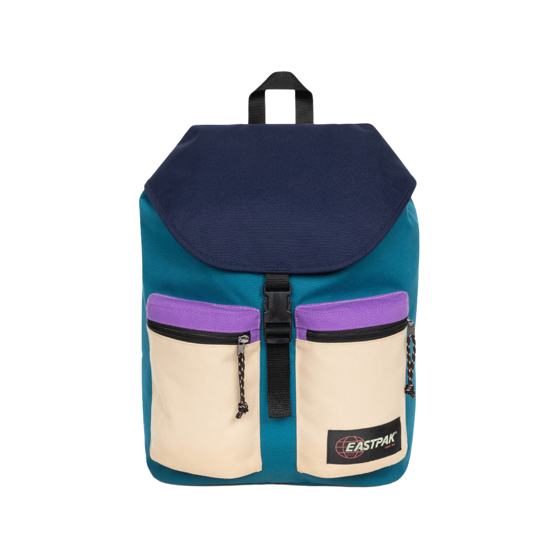 이스트팩 VINTAGE SERIES 백팩 채플힐파커(EASTPAK CHAPEL HILL PAKR Vintage Block)