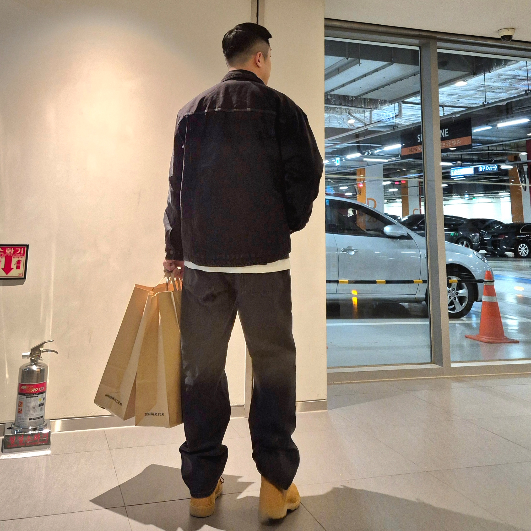 Timberland Premium 6 inch Waterproof Boot Wheat Nubuck - Wide, (W) Nike Air Force 1 Low Dark Beetroot 착용 스타일 - 3