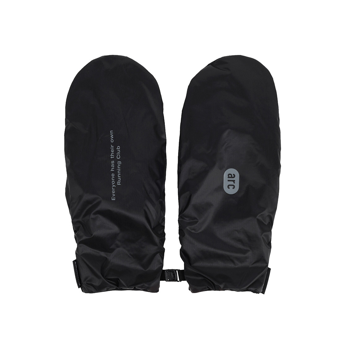 에이알씨 이글루 러닝 미트 2.0 블랙(ARC Igloo Running Mitts 2.0 Black)