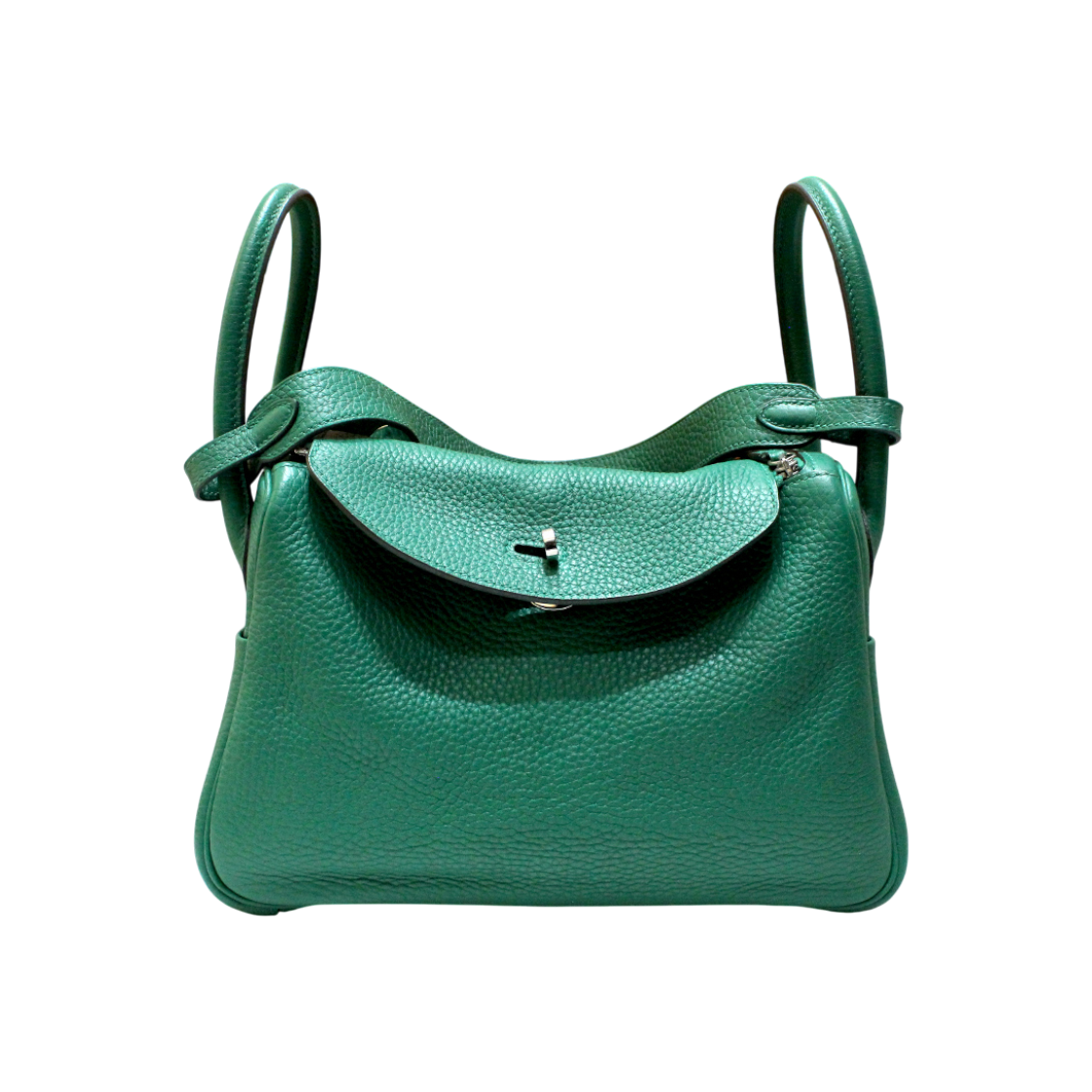 IT3NH2U83Q22 Hermès Lindy 26 Vert Vertigo