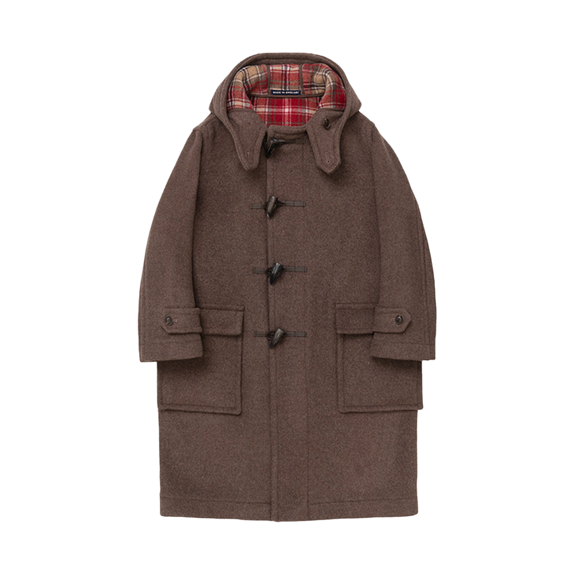 런던 트레디션 토윈 맨 다크 머쉬룸 226(London Tradition Towyn Men Dk Mushroom 226)