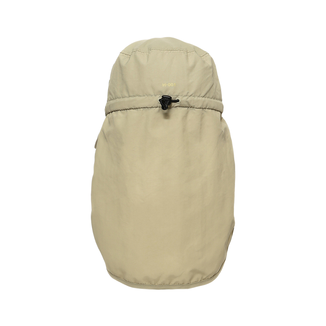 유알에이치 자외선차단 이어플랩 사파리햇 데저트(URH H 001 Supplex DE) - 3