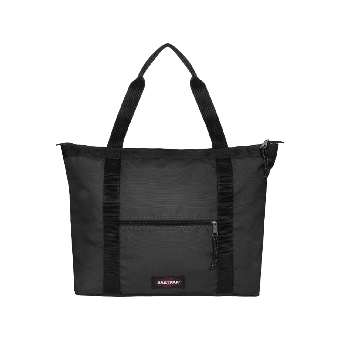 EQABS03008 EASTPAK TRAVEL TOTE Black