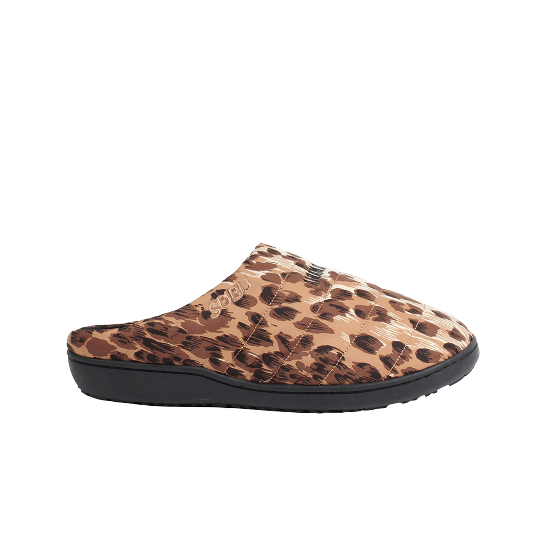 스부 x 와코 마리아 x 난가 레오파드 오로라 윈터 샌들 베이지(Subu x Wacko Maria x Nanga Leopard Aurora Winter Sandal Beige) - 1