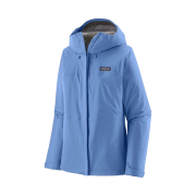 (W) Patagonia Torrentshell 3L Rain Jacket Abundant Blue