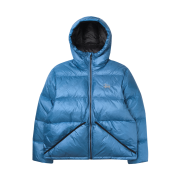 Stussy Micro Ripstop Down Parka Sky Blue
