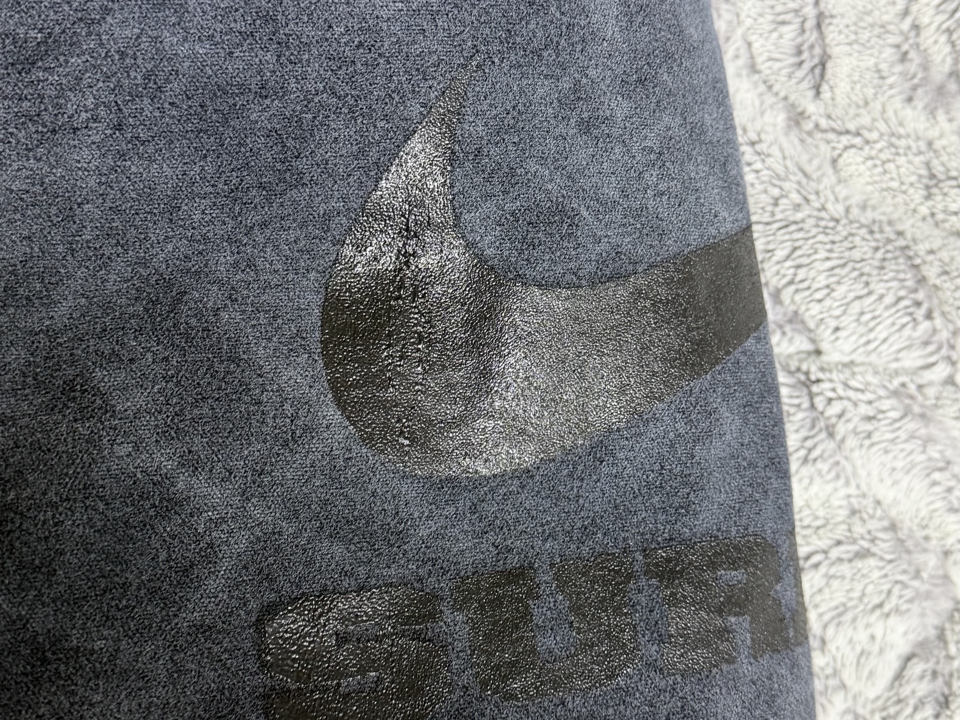 Carhartt WIP x Nike OG Active Jacket Charcoal - Surplus 2025 Exclusive 착용 스타일 - 3