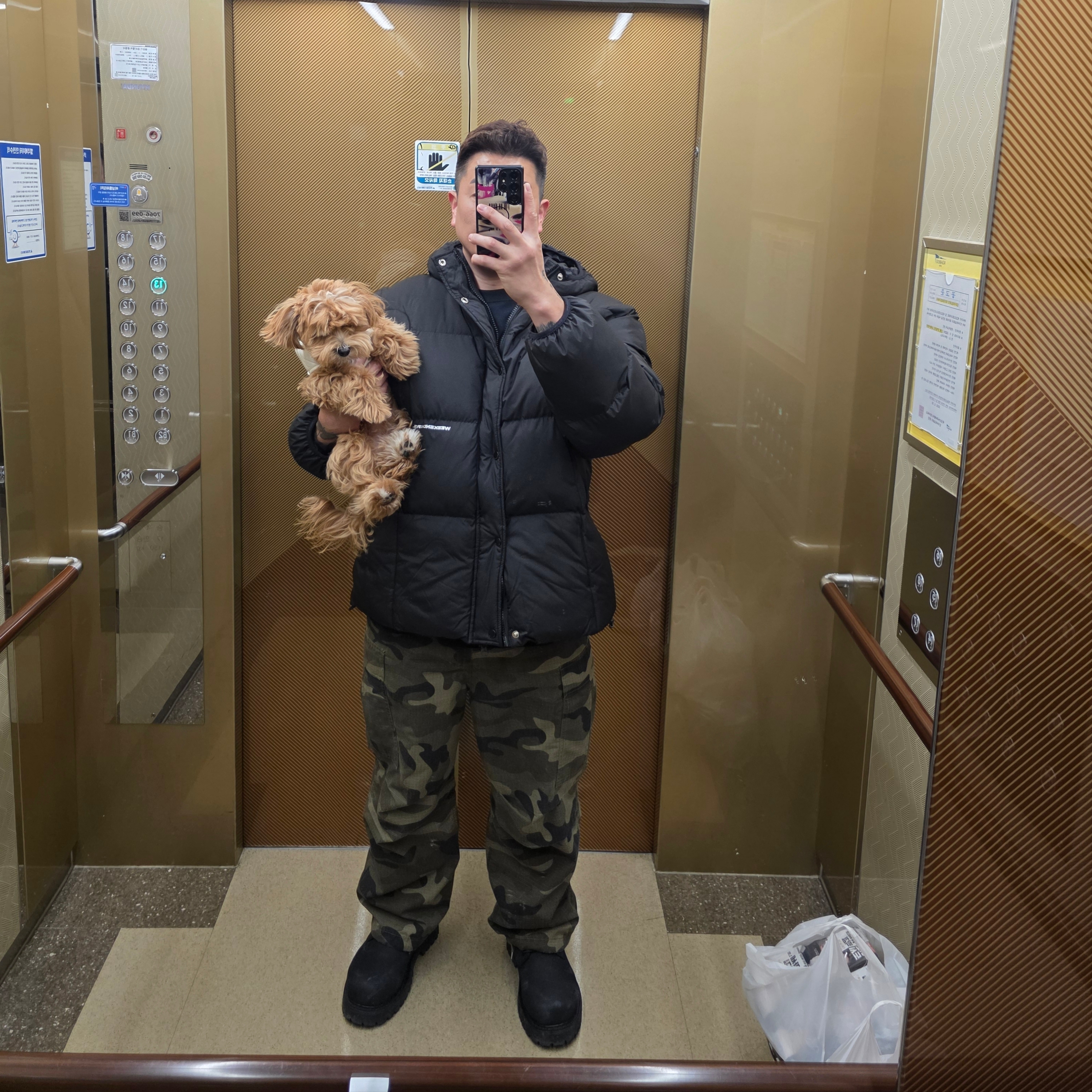 정하디님의 스타일