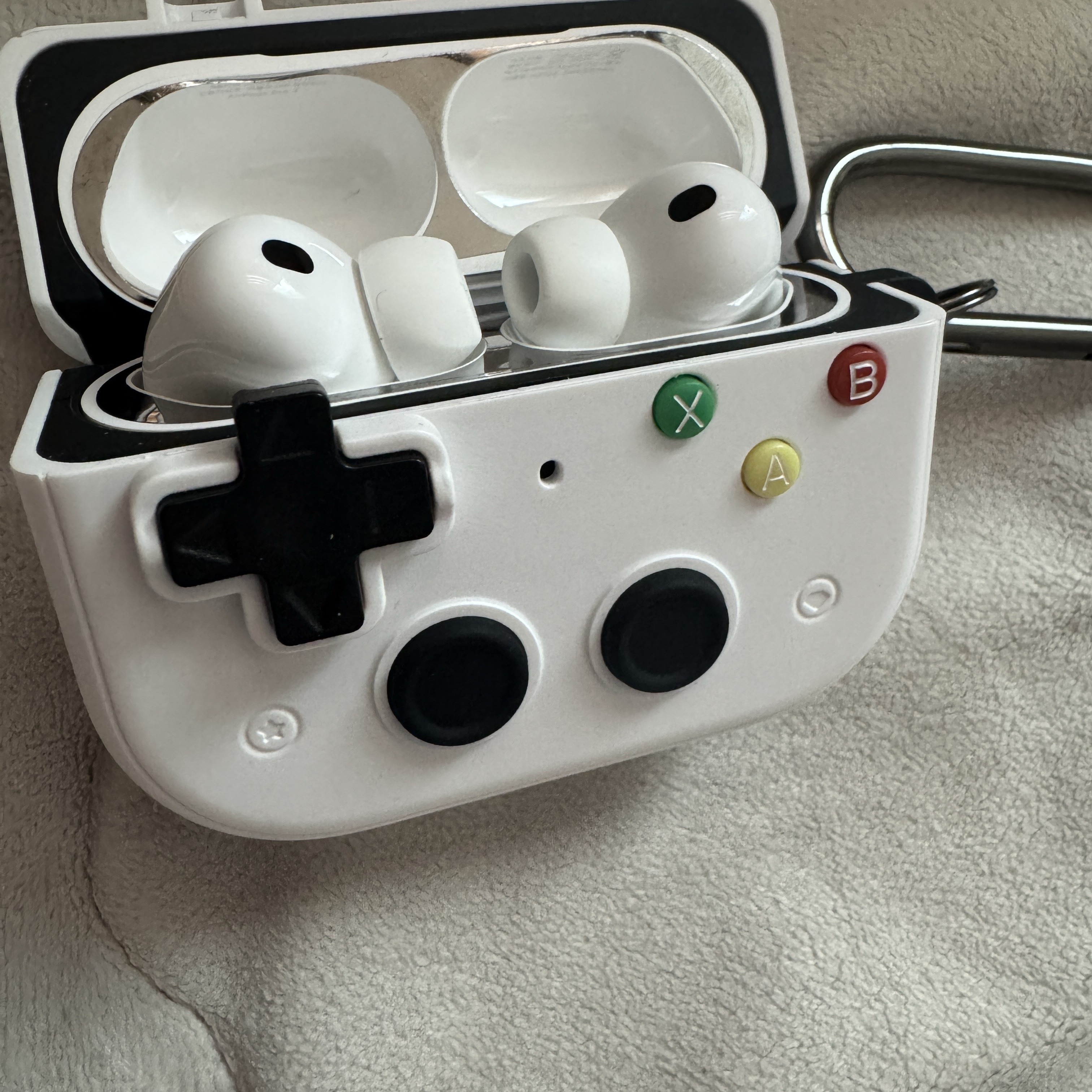 Apple AirPods Pro 3rd Gen (Korean Ver.) 착용 스타일