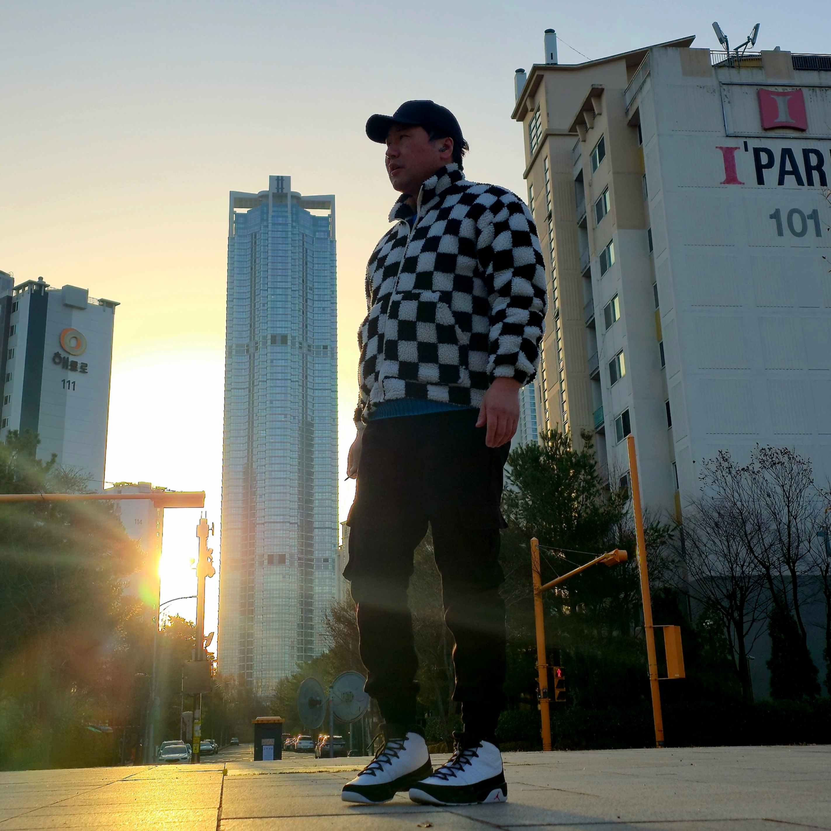 Jordan 9 Retro OG 2016 착용 스타일