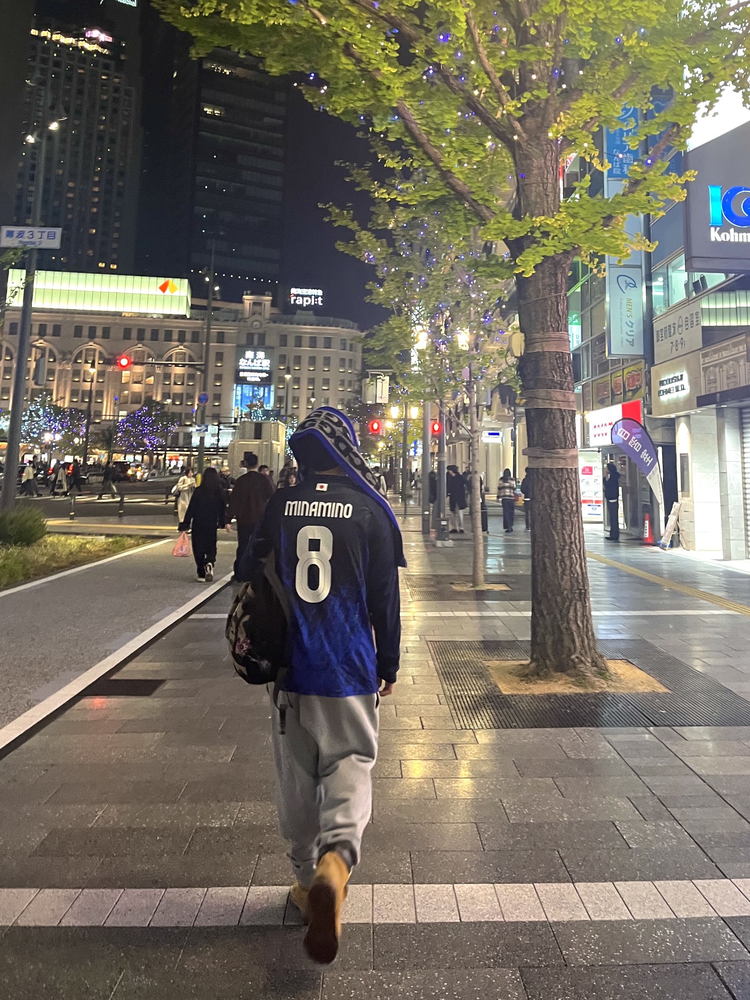 CDG Logo Check Muffler Blue, Y-3 Japan 2024 Home Replica Jersey Legend Ink - US Sizing 착용 스타일 - 2