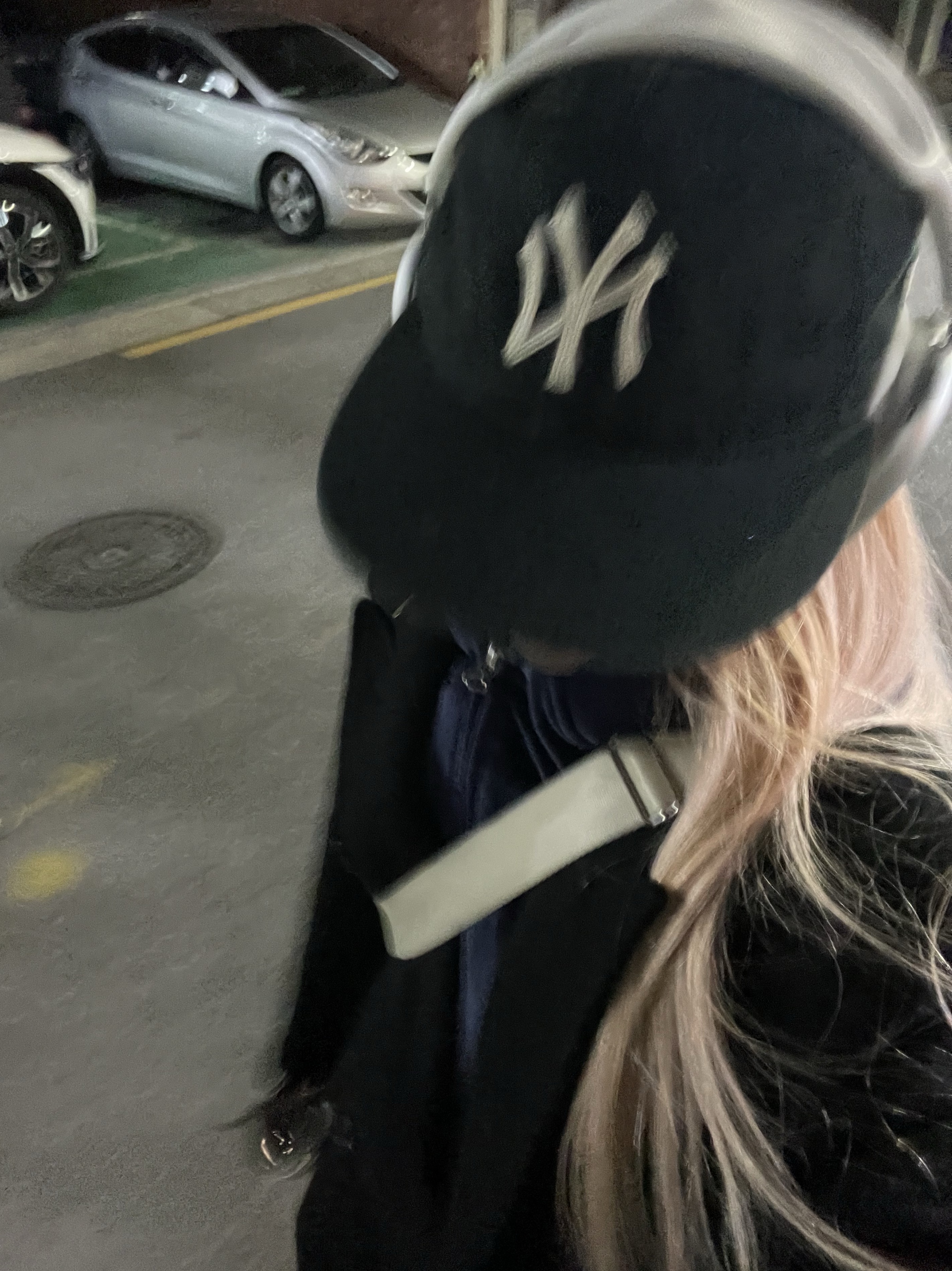 Thisisneverthat x New Era x MLB New York Yankees 59Fifty Retro Crown Cap Black ์ฐฉ์ฉ ์คํ์ผ - 3