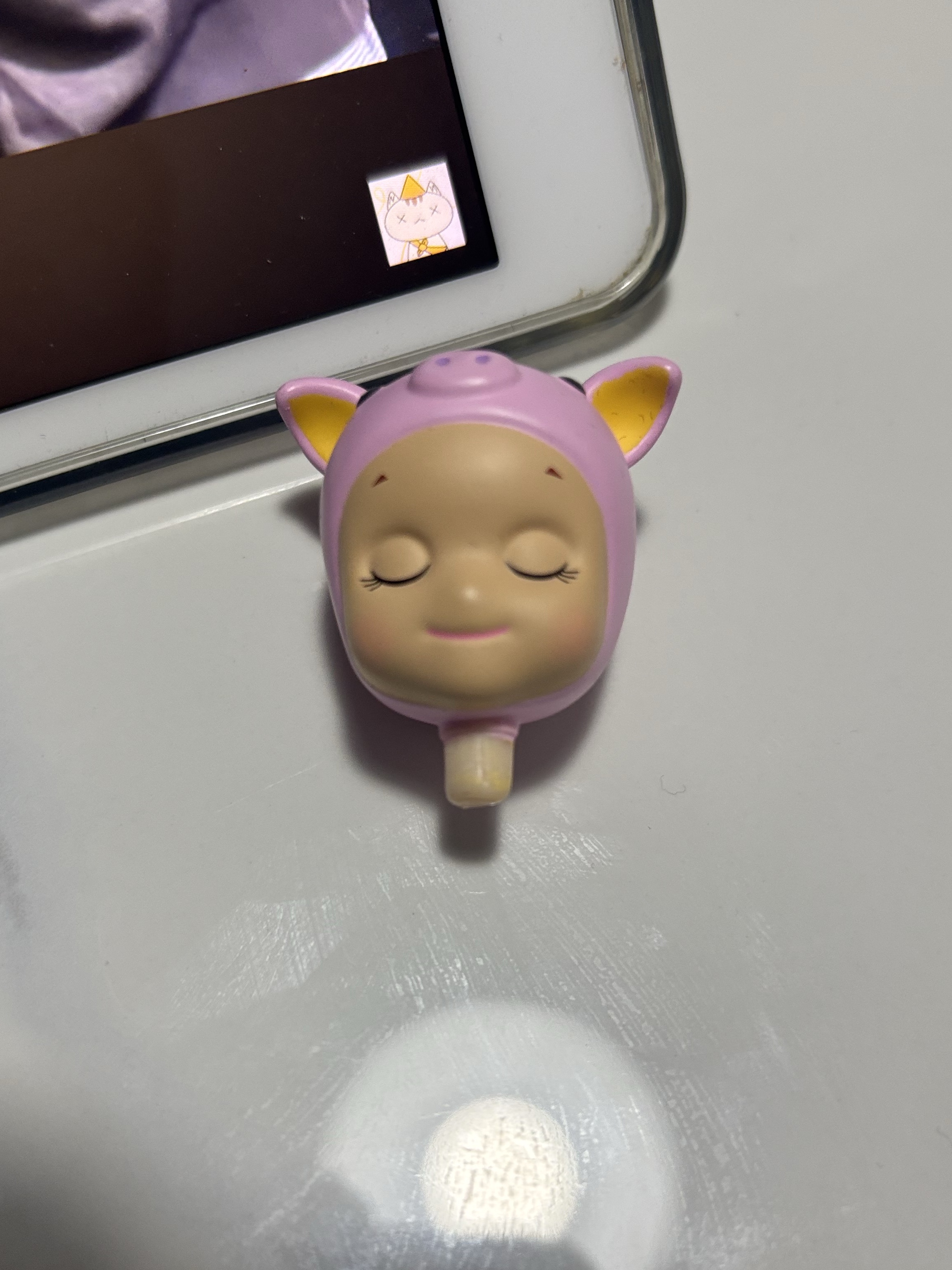 Sonny Angel Dreaming Series Hippers Sealed Case (1 Blind Boxes) 착용 스타일 - 3