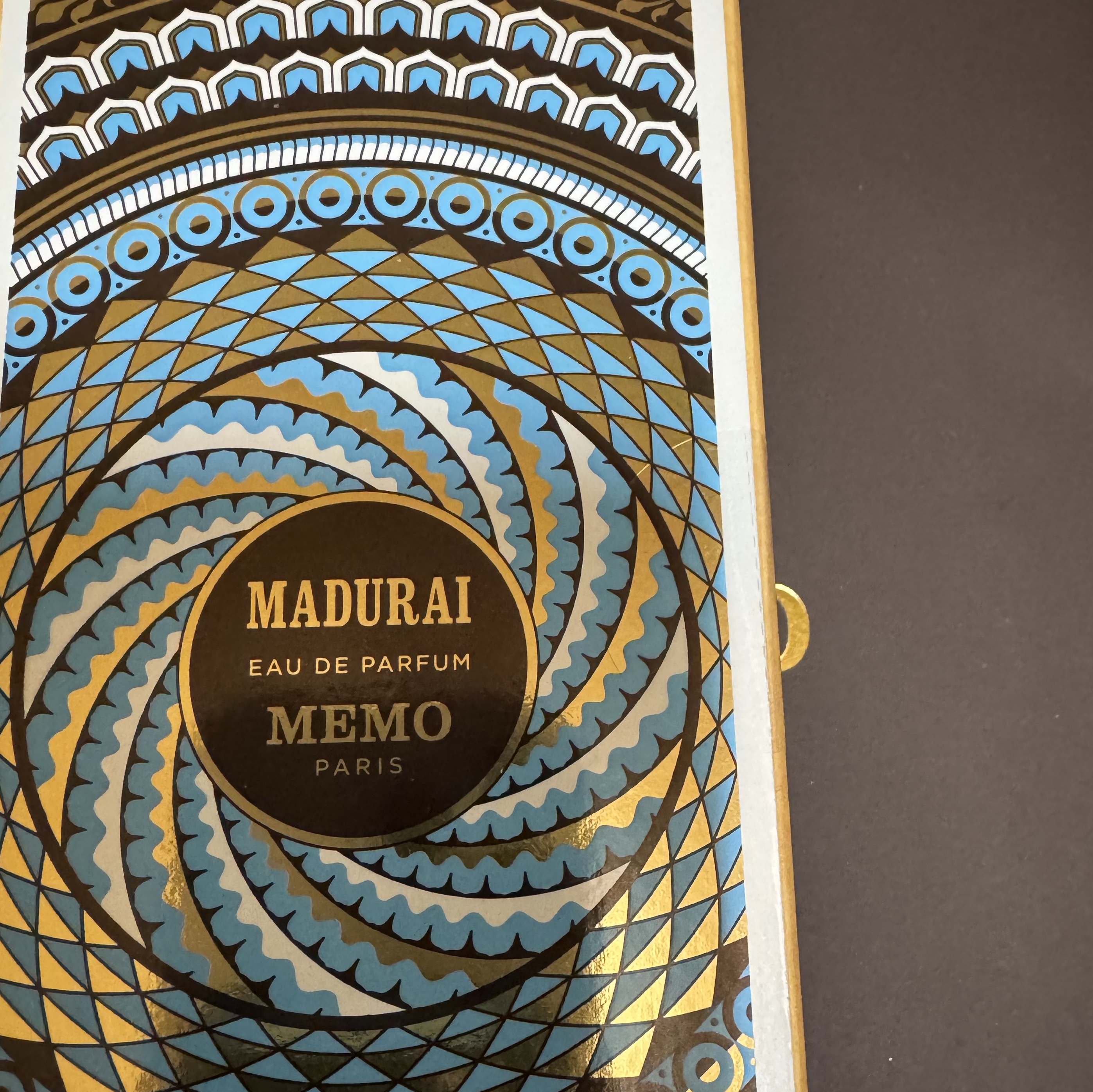 Memo Inle Eau de Parfum 30ml 착용 스타일