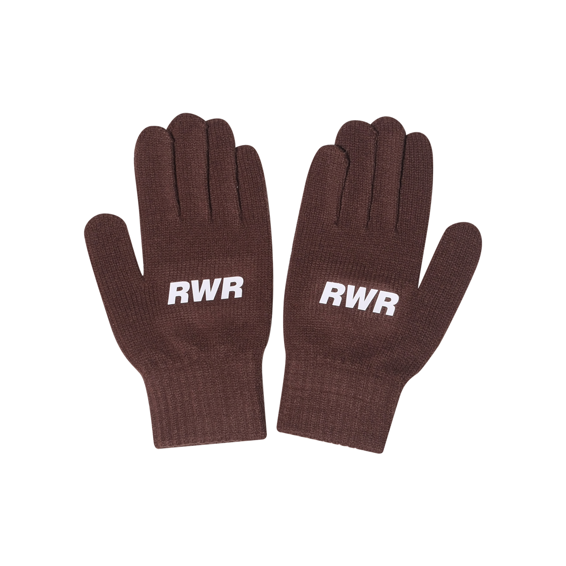 ETC0049 runwhither Gloves Brown