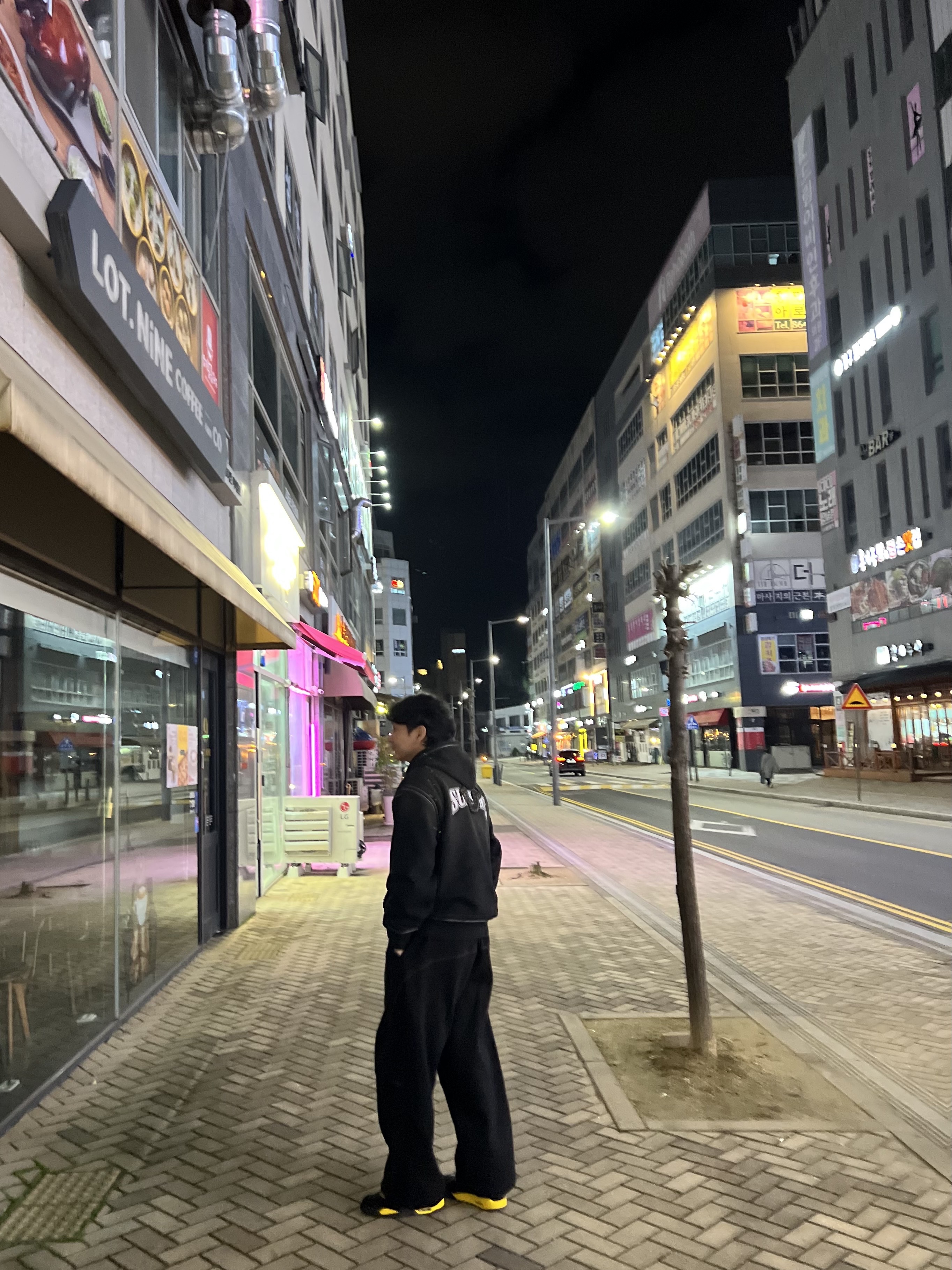 Supreme x True Religion Zip Up Hooded Sweatshirt Black - 25FW, Undermycar Mu.112 Original Logo Curve Line Stitch Bonded Sweat Pants Black 착용 스타일 - 1