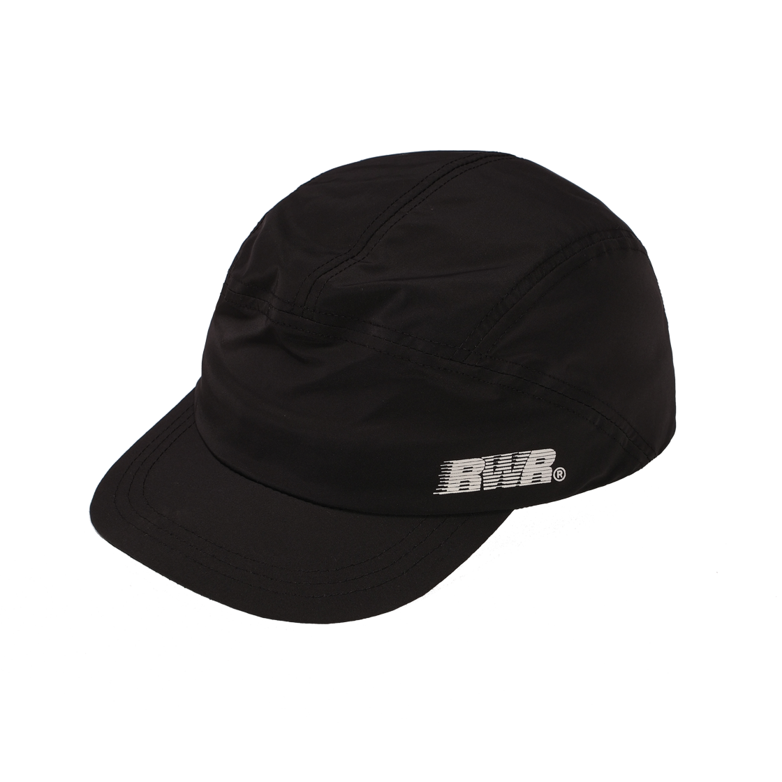 ETC0040 runwhither Race Light Cap Black