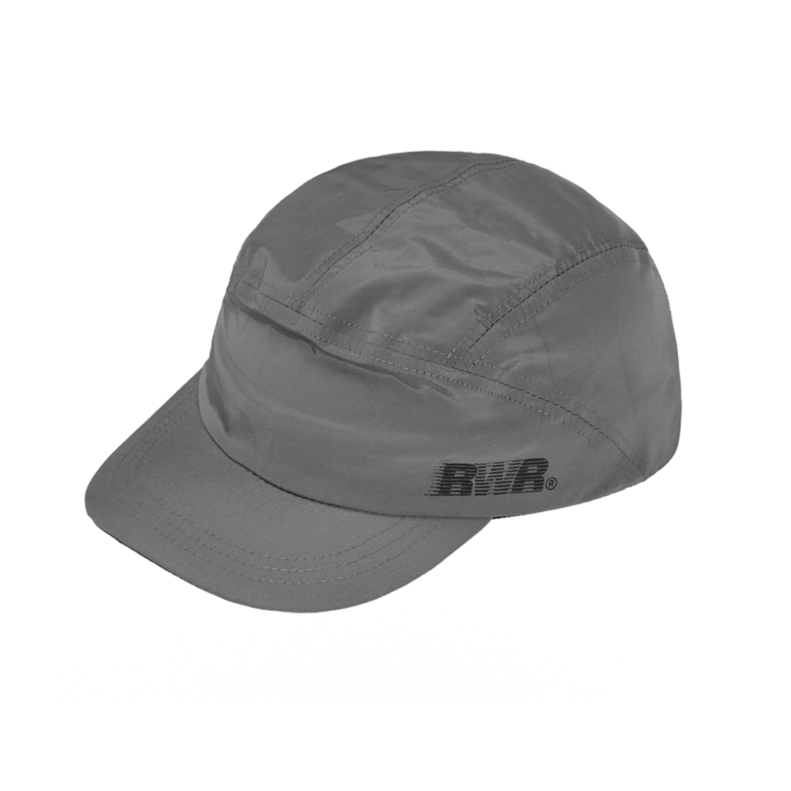 런위더 레이스 라이트 캡 차콜