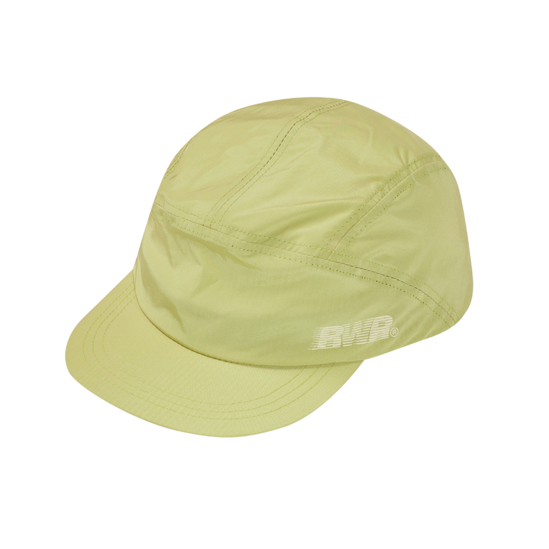런위더 레이스 라이트 캡 라임(runwhither Race Light Cap Lime)
